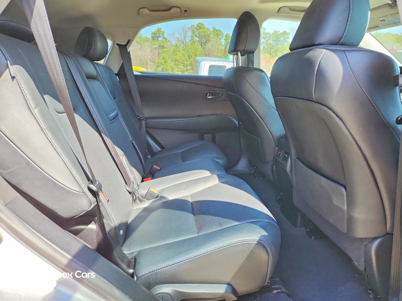 Lexus RX 2015