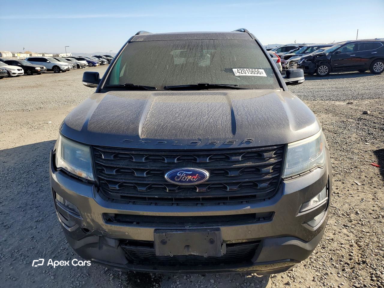 Ford Explorer 2016