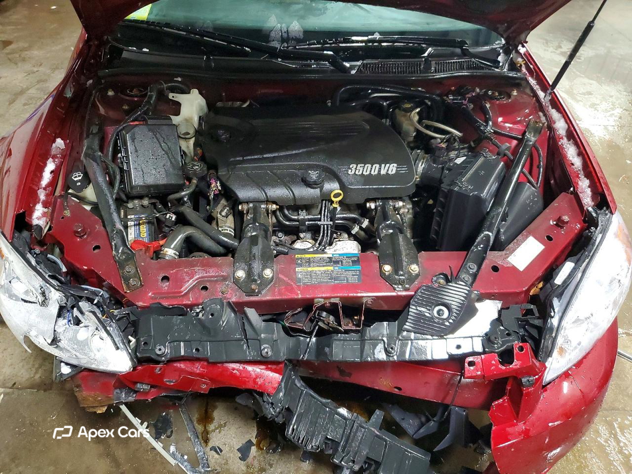 Chevrolet Impala 2009