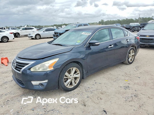 Nissan Altima 2015 - Image 1 of 12
