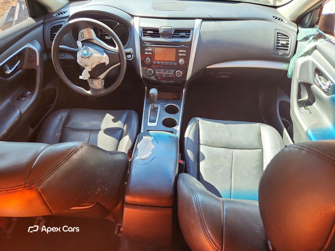 Nissan Altima 2015