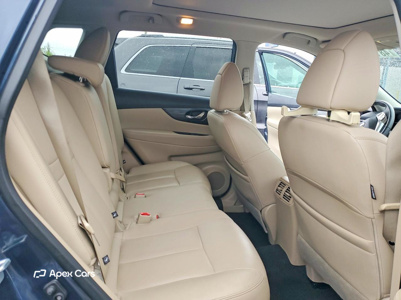 Nissan Rogue 2016