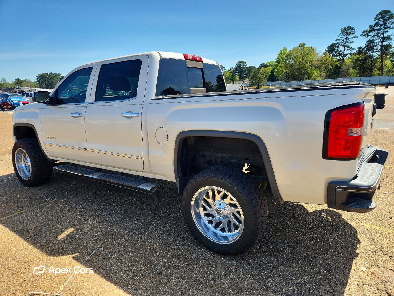 GMC Sierra 2015