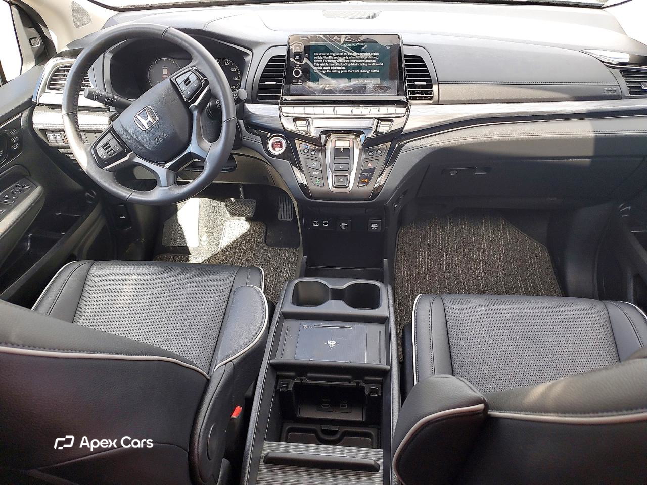 Honda Odyssey 2025