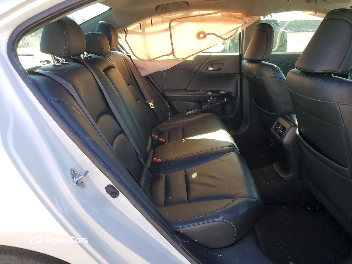 Honda Accord 2017