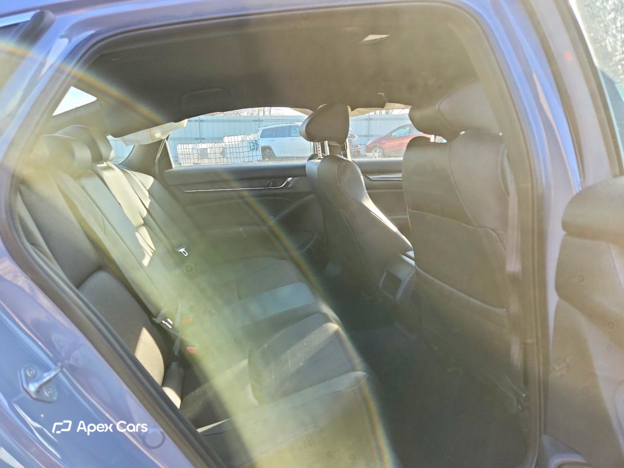 Honda Accord 2022