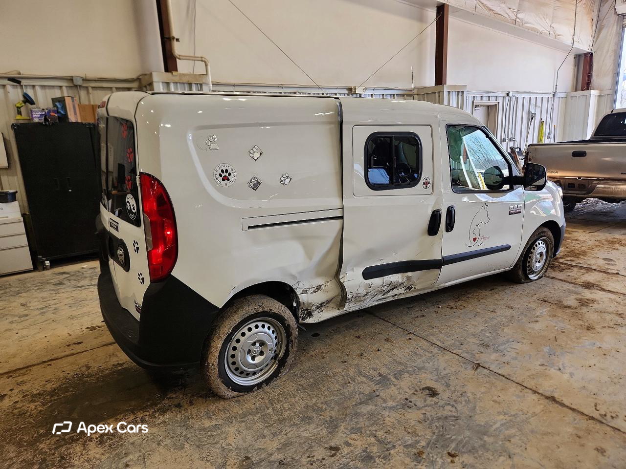 RAM ProMaster City 2018