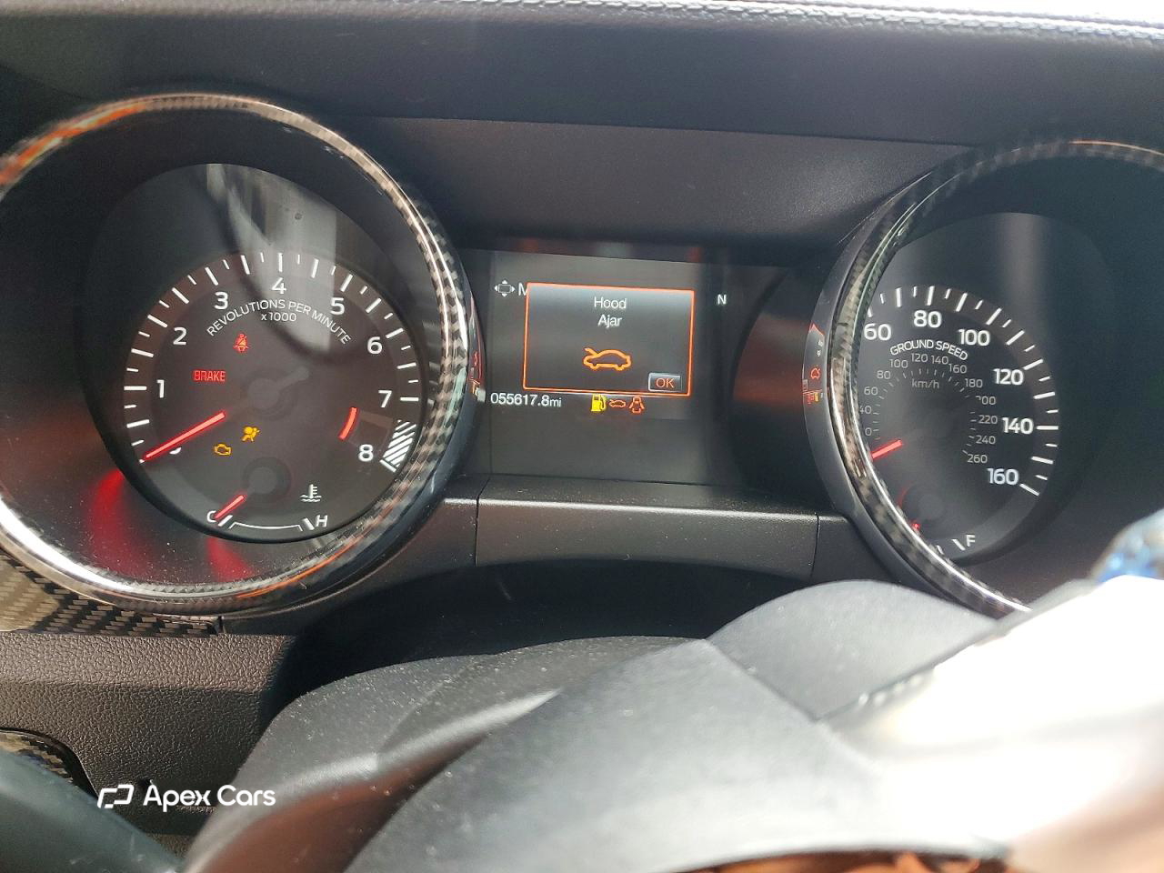 Ford Mustang 2018