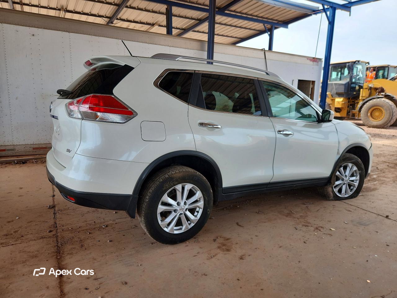 Nissan Rogue 2016