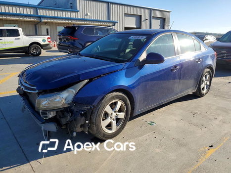 Chevrolet Cruze 2012 - Image 1 of 13