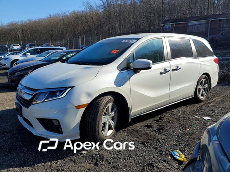 Honda Odyssey 2018 - Image 1 of 13