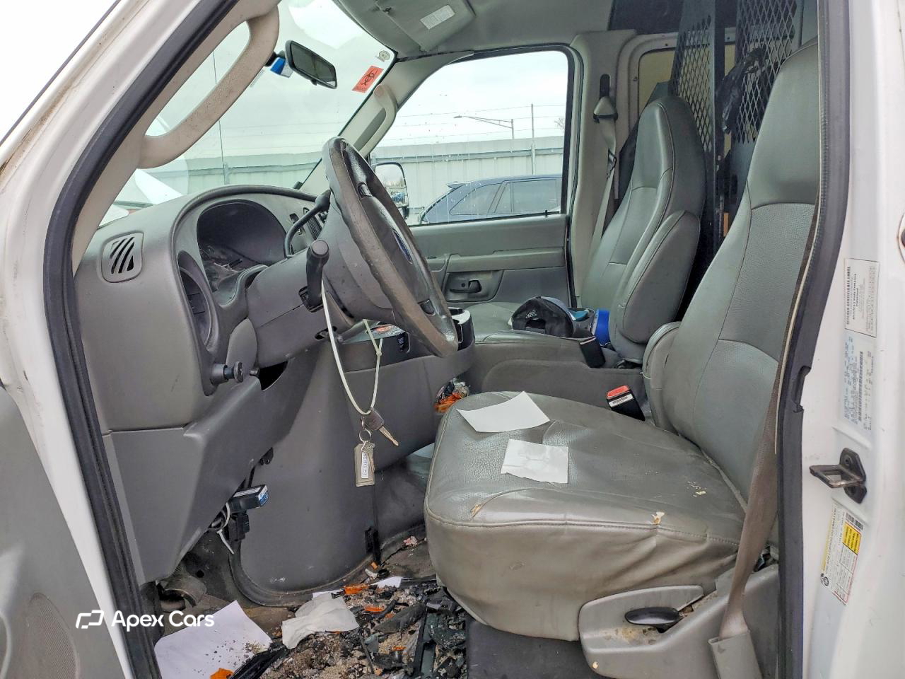 Ford Econoline 2007