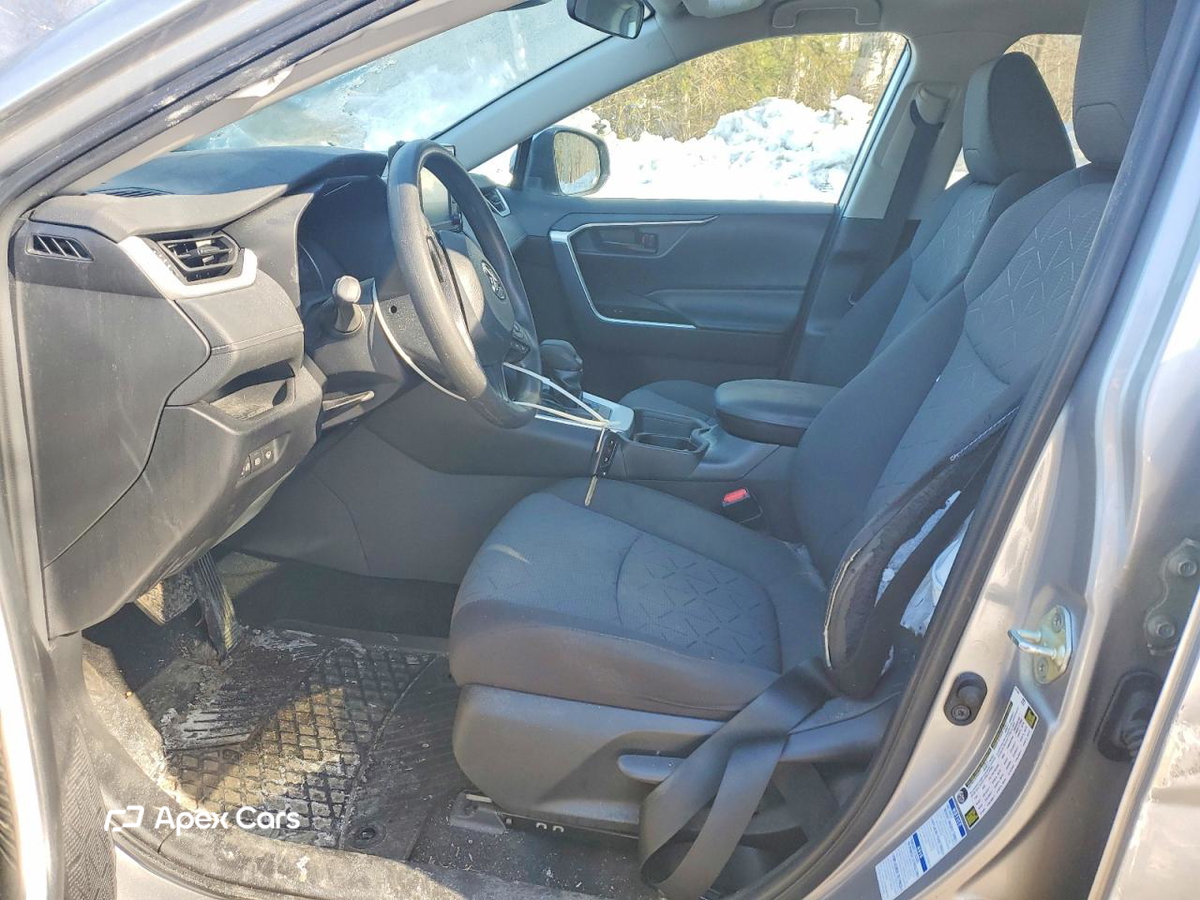 Toyota RAV 4 2020