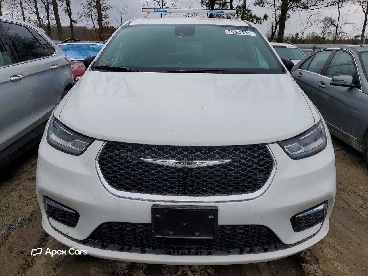 Chrysler Pacifica 2024