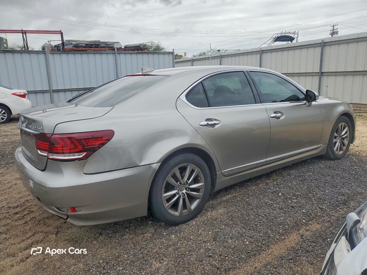 Lexus LS 2017