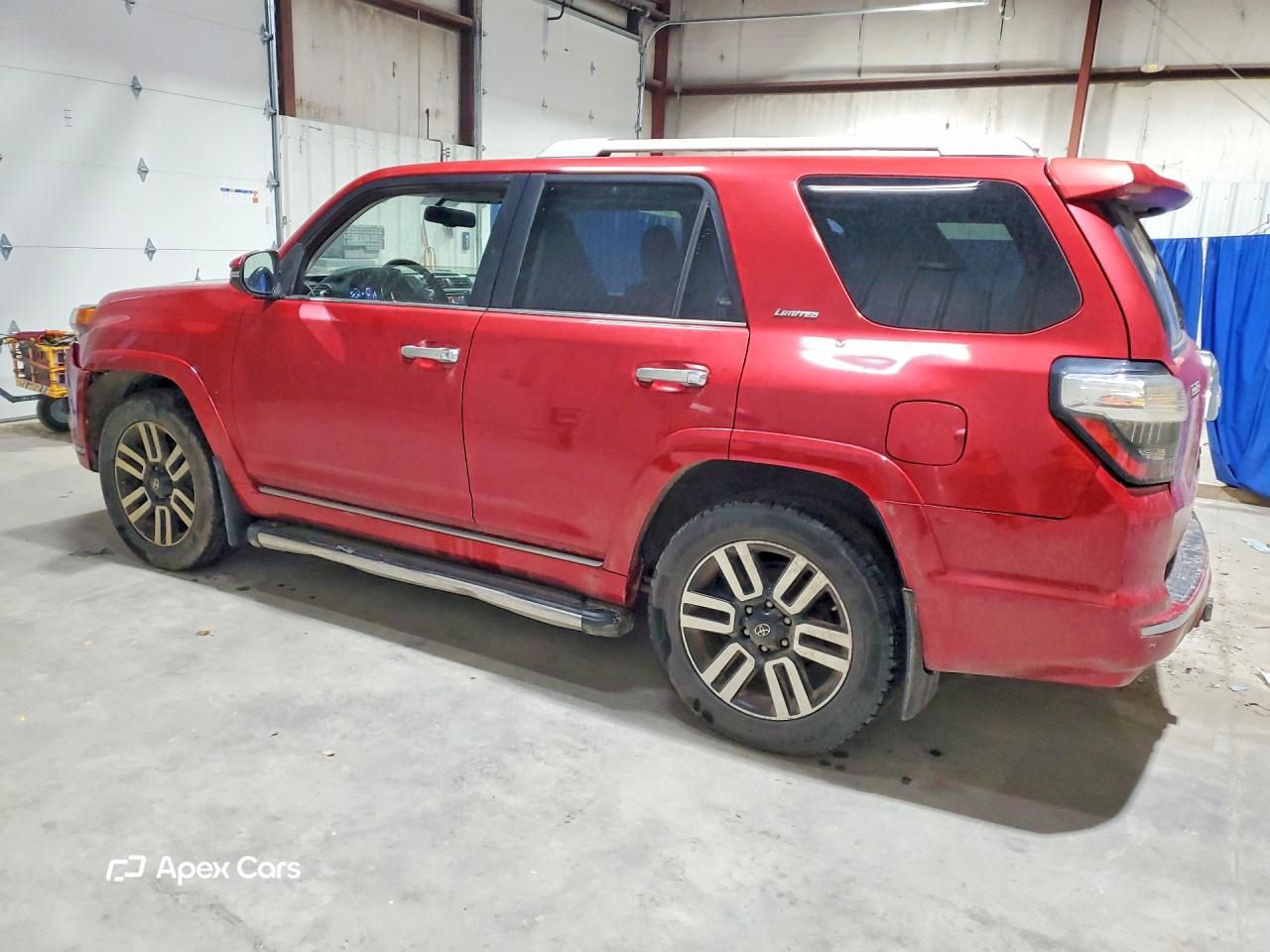 Toyota 4Runner 2015