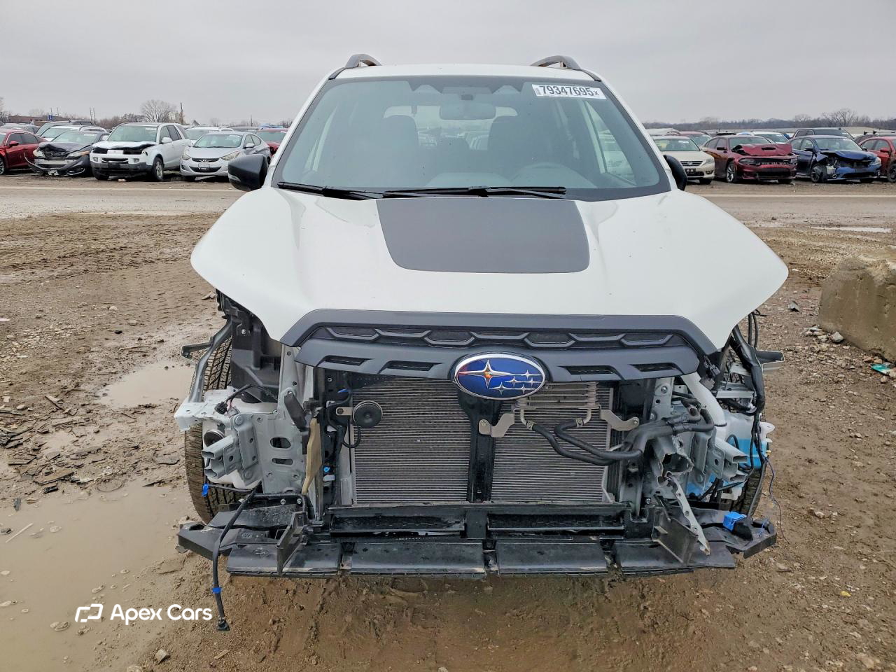 Subaru Forester 2025