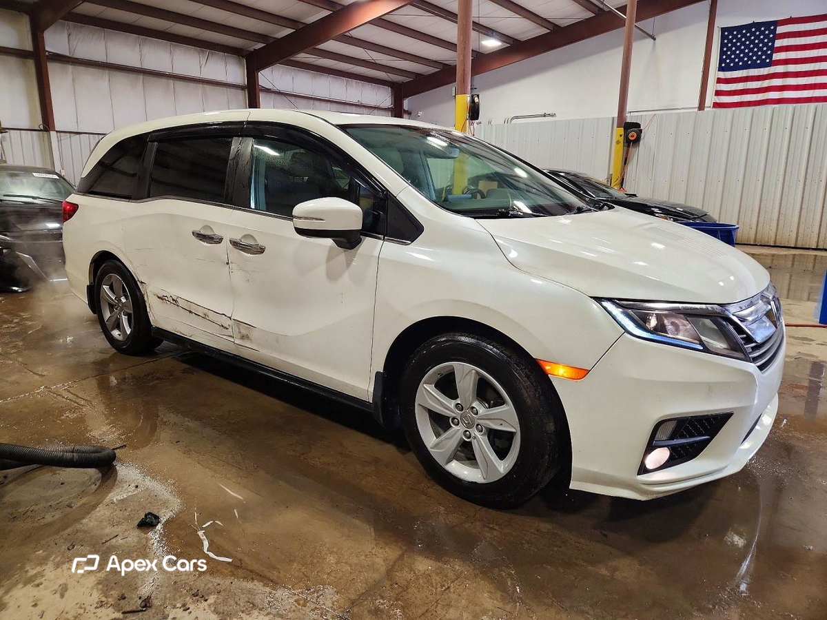 Honda Odyssey 2018