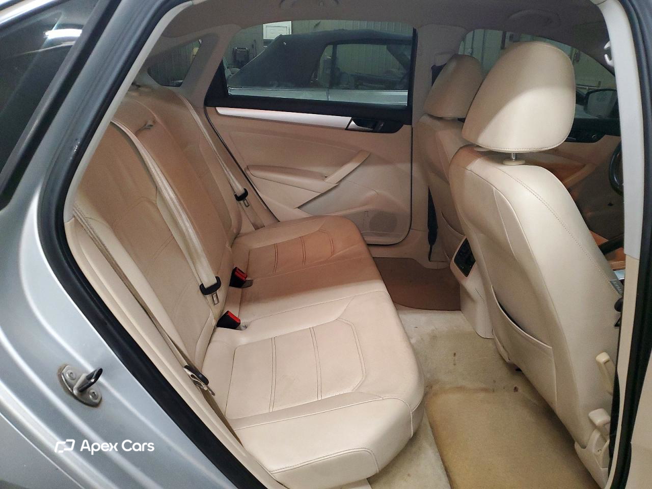 Volkswagen Passat 2013