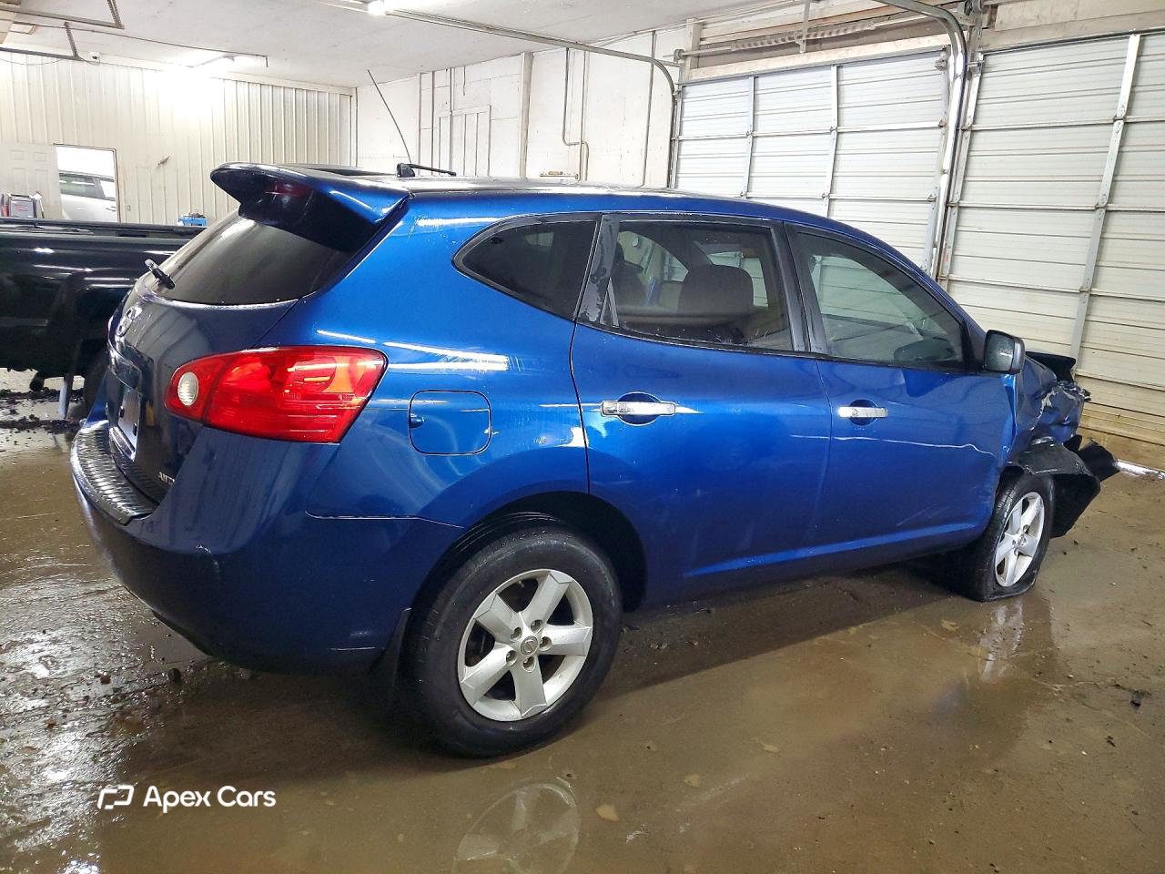 Nissan Rogue 2010