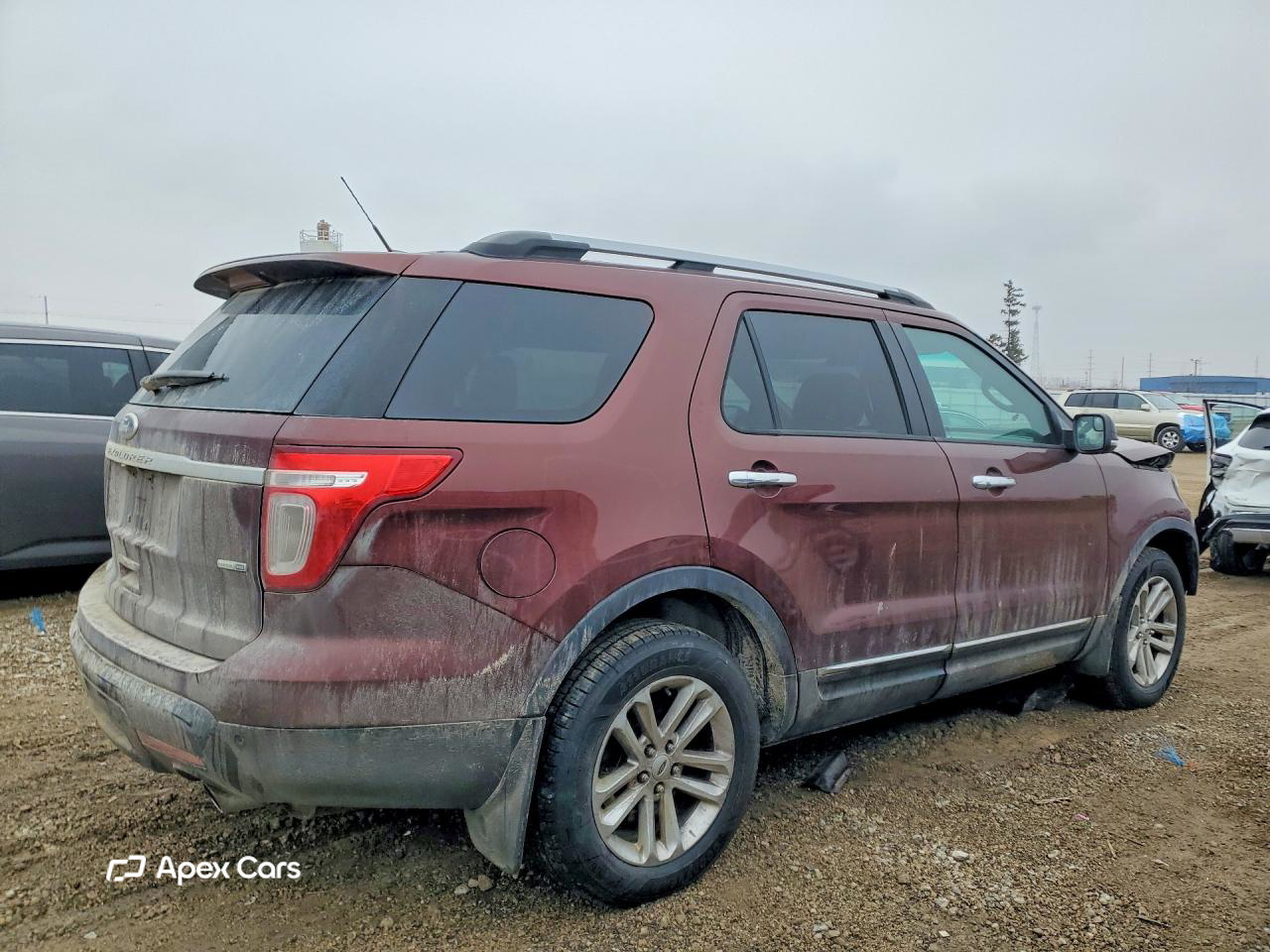 Ford Explorer 2015
