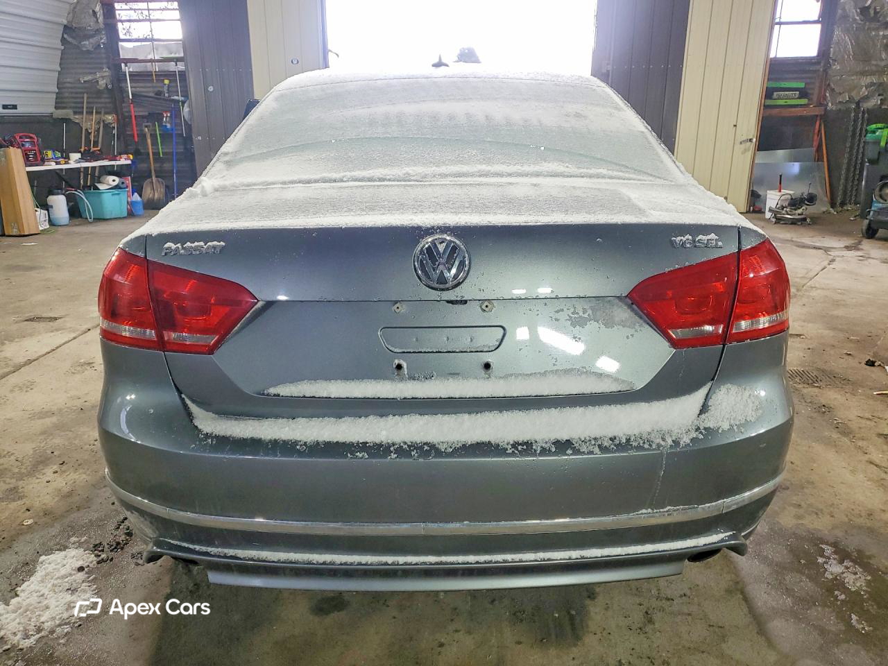 Volkswagen Passat 2015