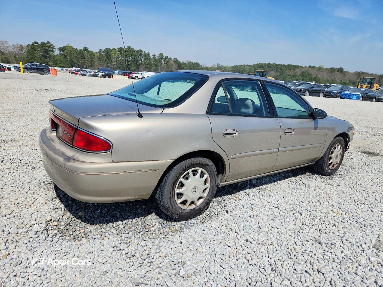 Buick Century 2003