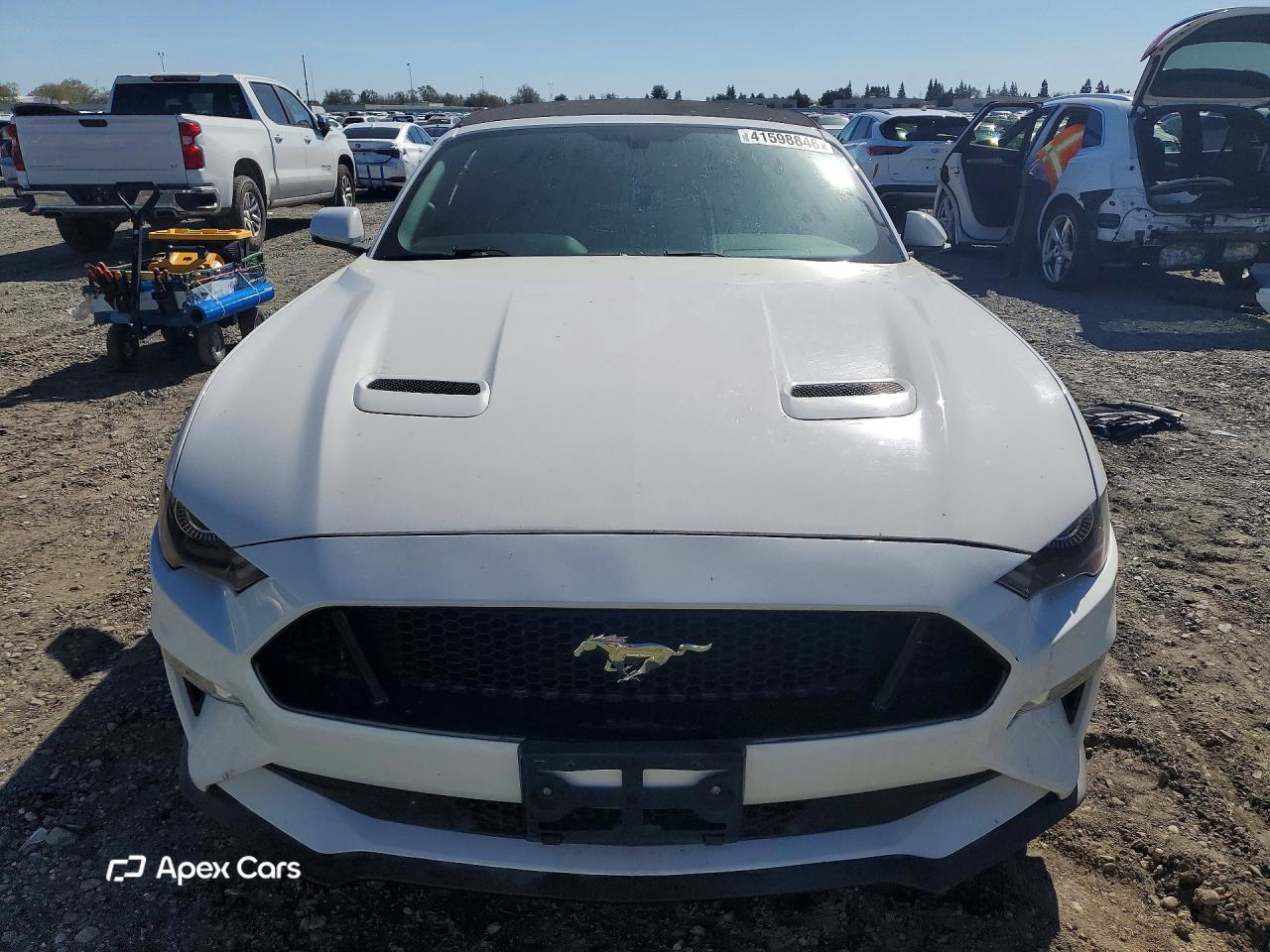 Ford Mustang 2019