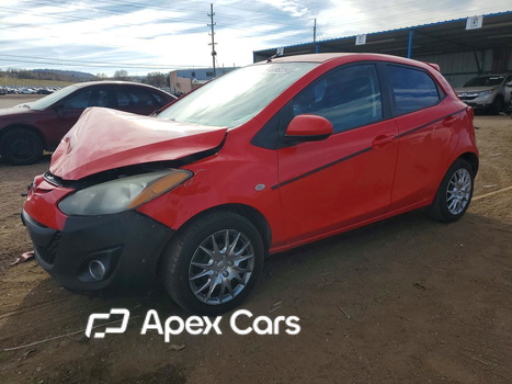 Mazda 2 2013 - Image 1 of 12