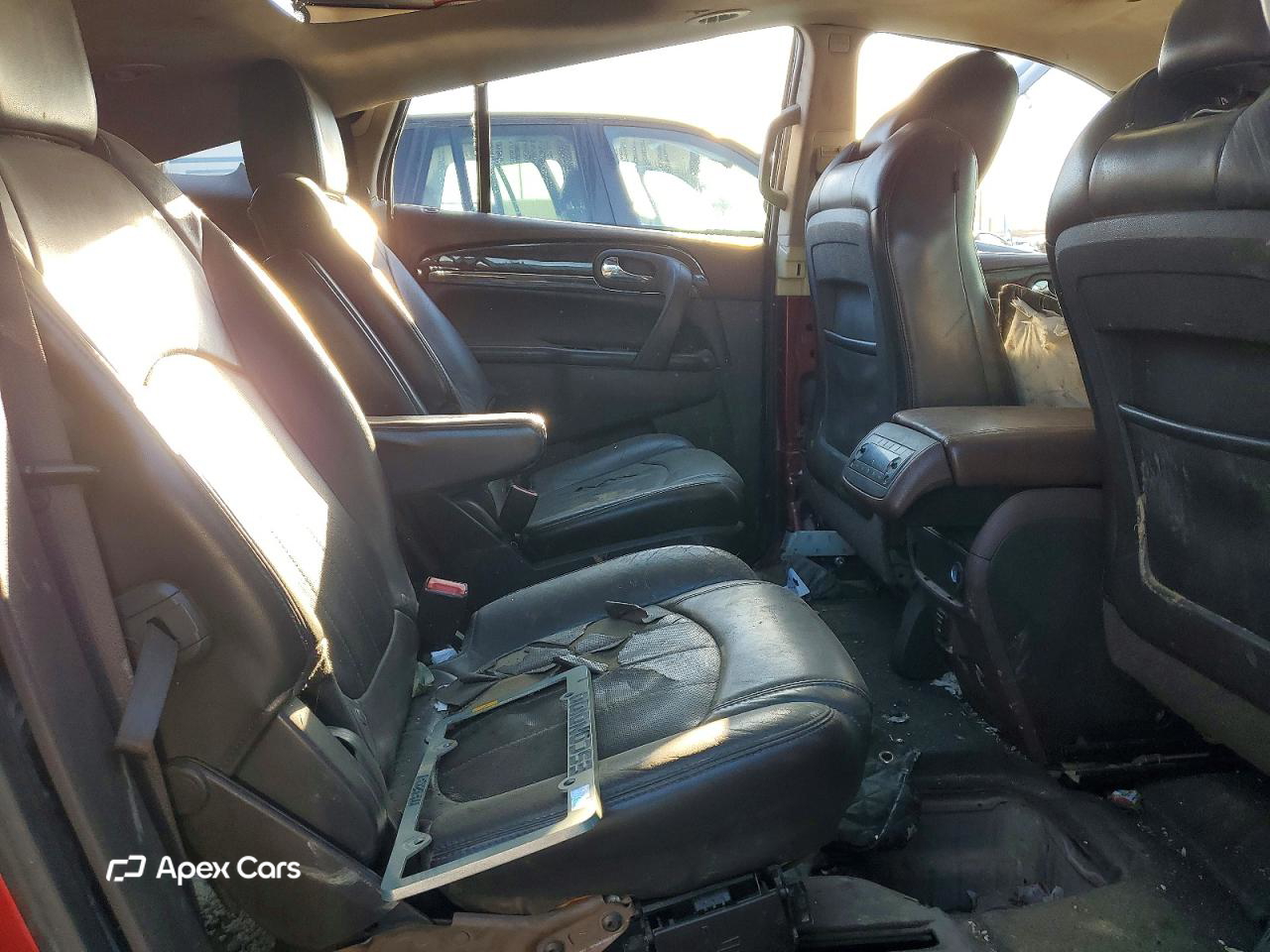 Buick Enclave 2014