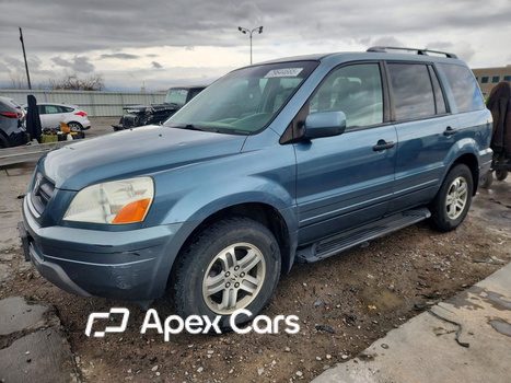 Honda Pilot 2005 - Zdjęcie 1 z 13