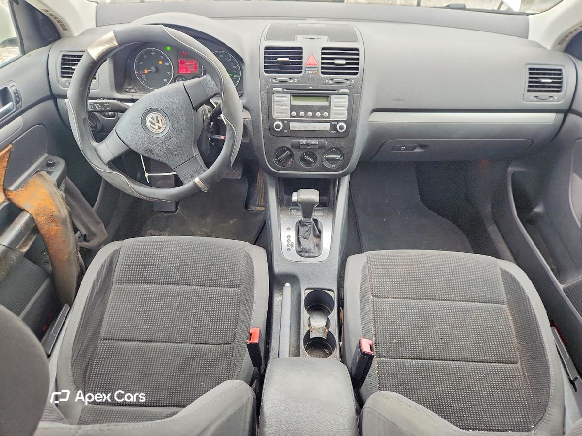 Volkswagen Jetta 2008