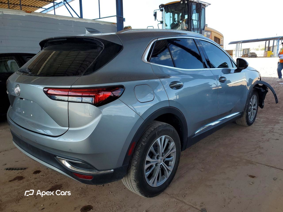 Buick Envision 2023