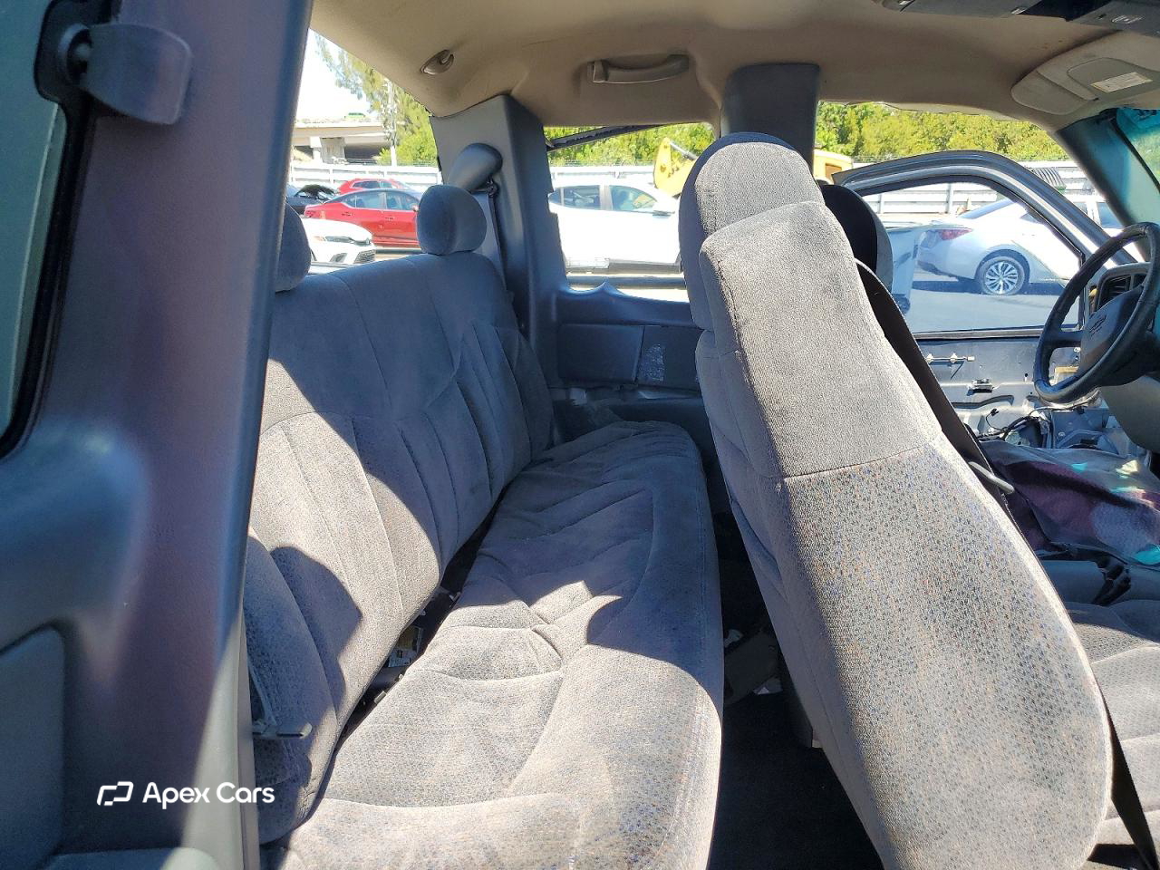 Chevrolet Silverado 1999