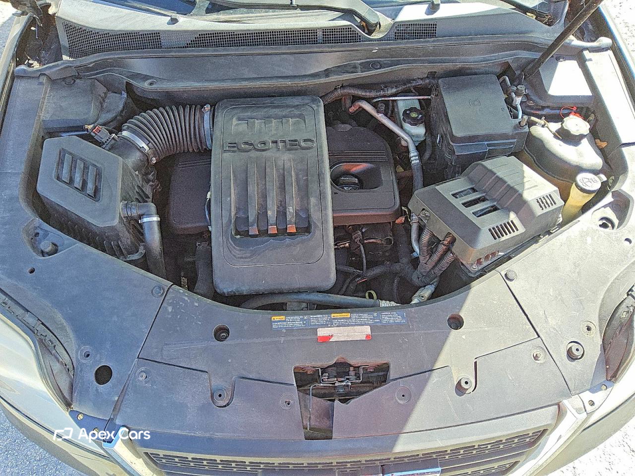 GMC Terrain 2014