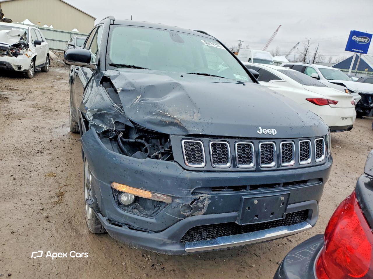 Jeep Compass 2018