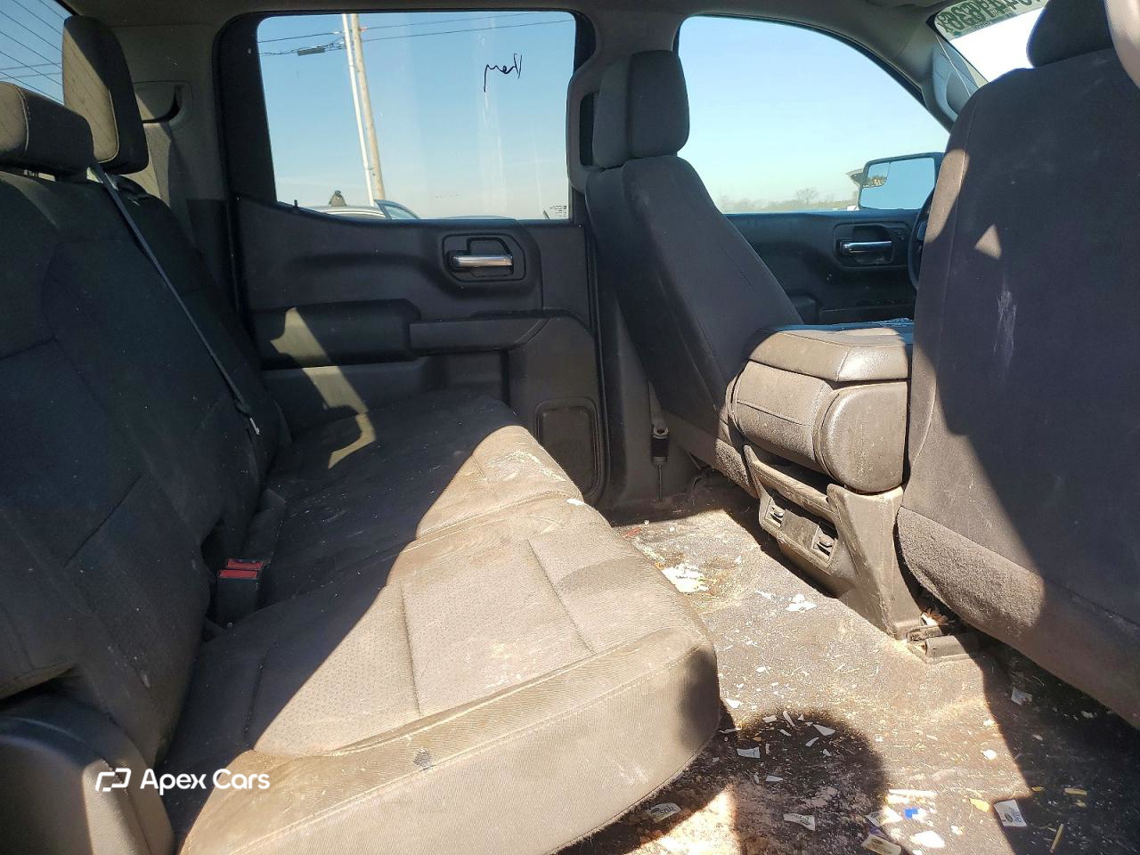 Chevrolet Silverado 2020