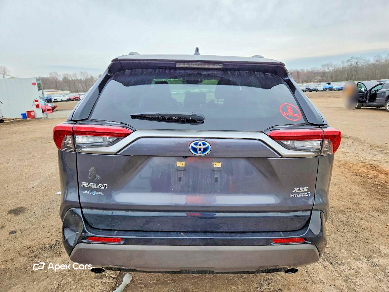 Toyota RAV 4 2020