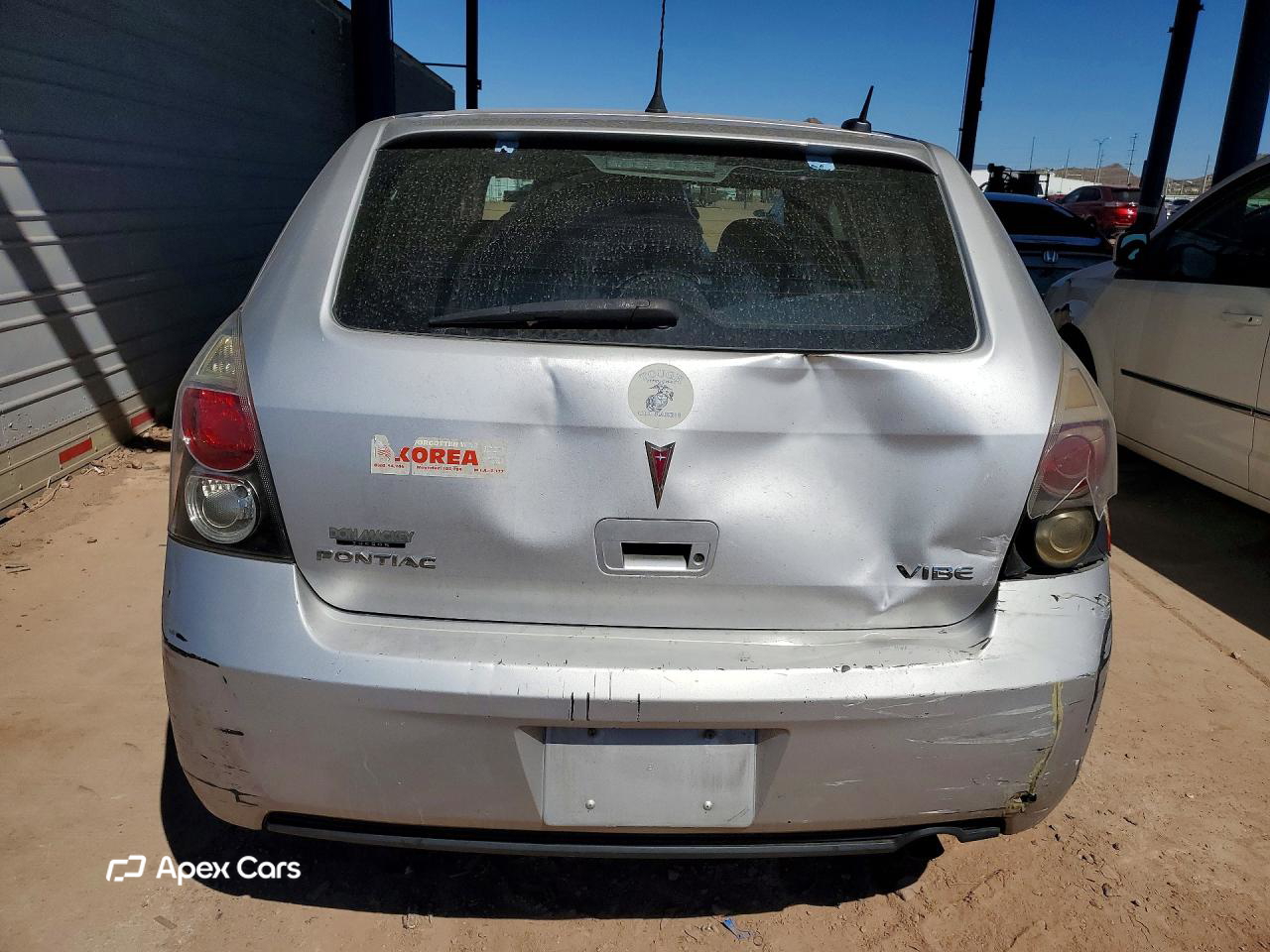 Pontiac Vibe 2009
