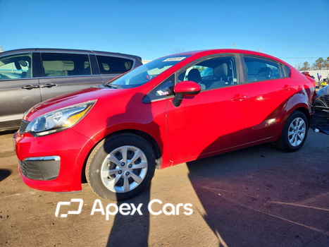 Kia Rio 2017 - Image 1 of 13