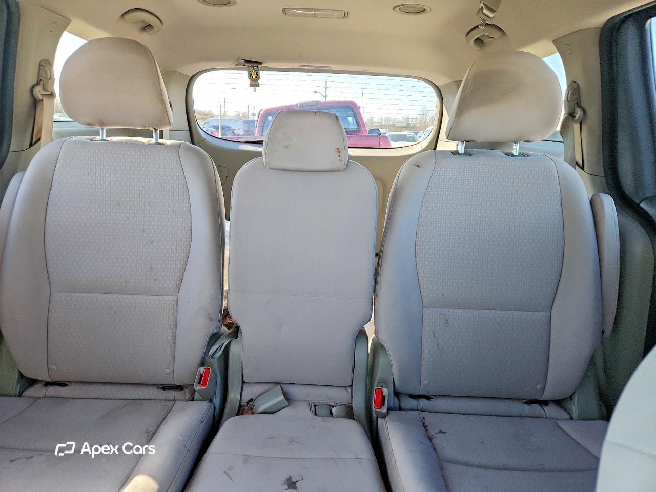 Kia Sedona 2017