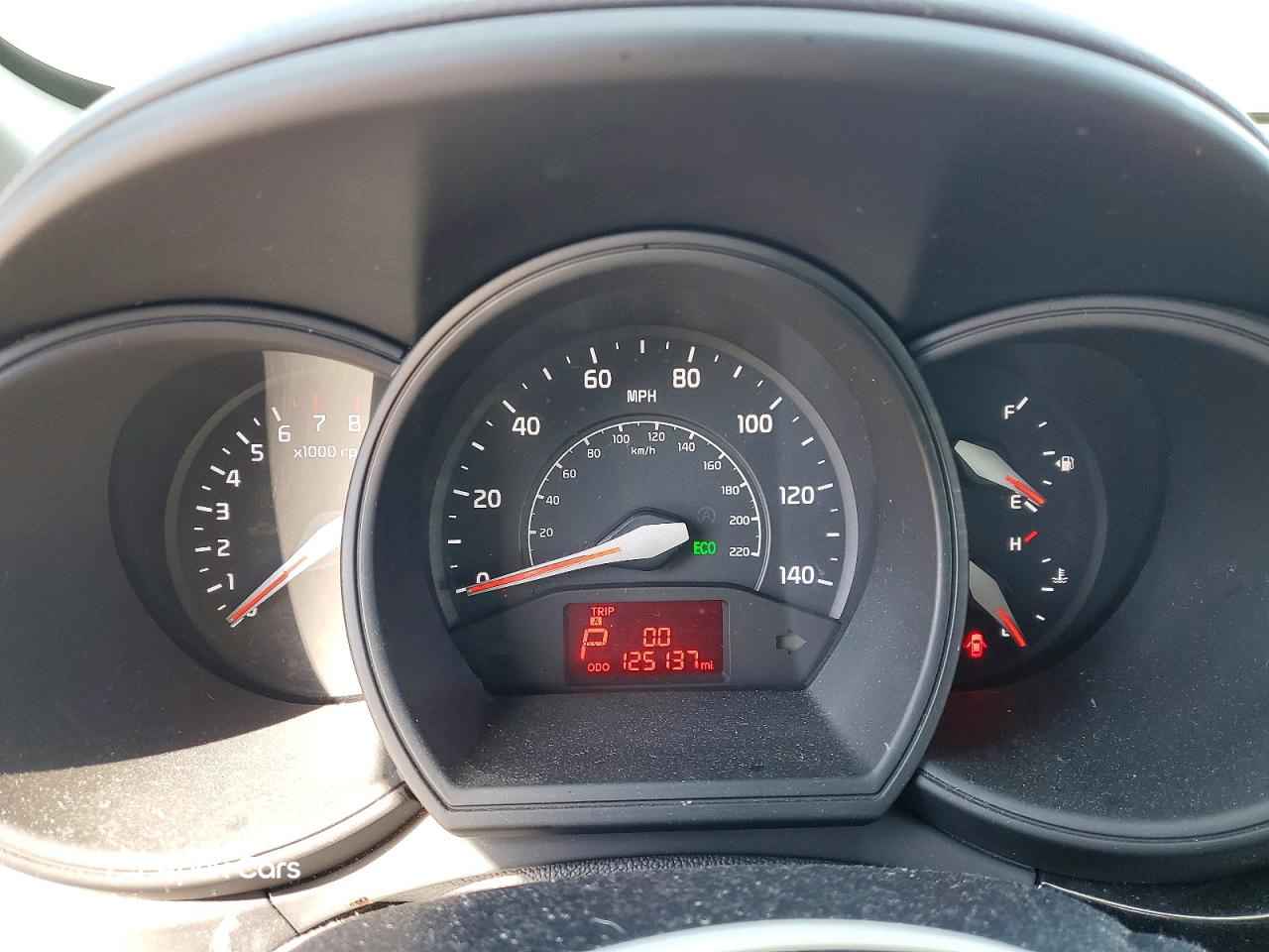 Kia Rio 2016