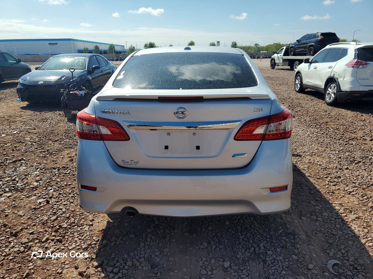Nissan Sentra 2013