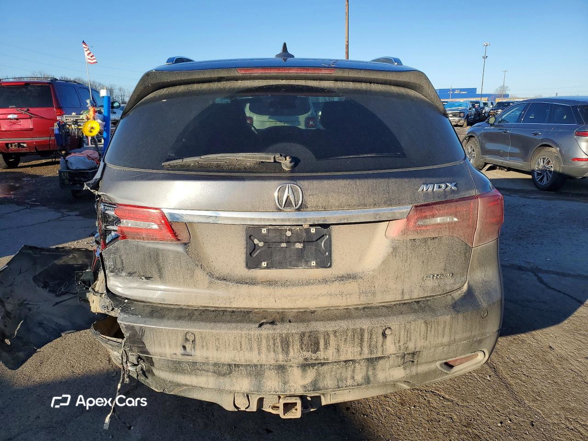 Acura MDX 2014