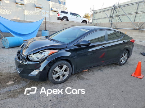 Elantra 2013 - Image 1 of 13