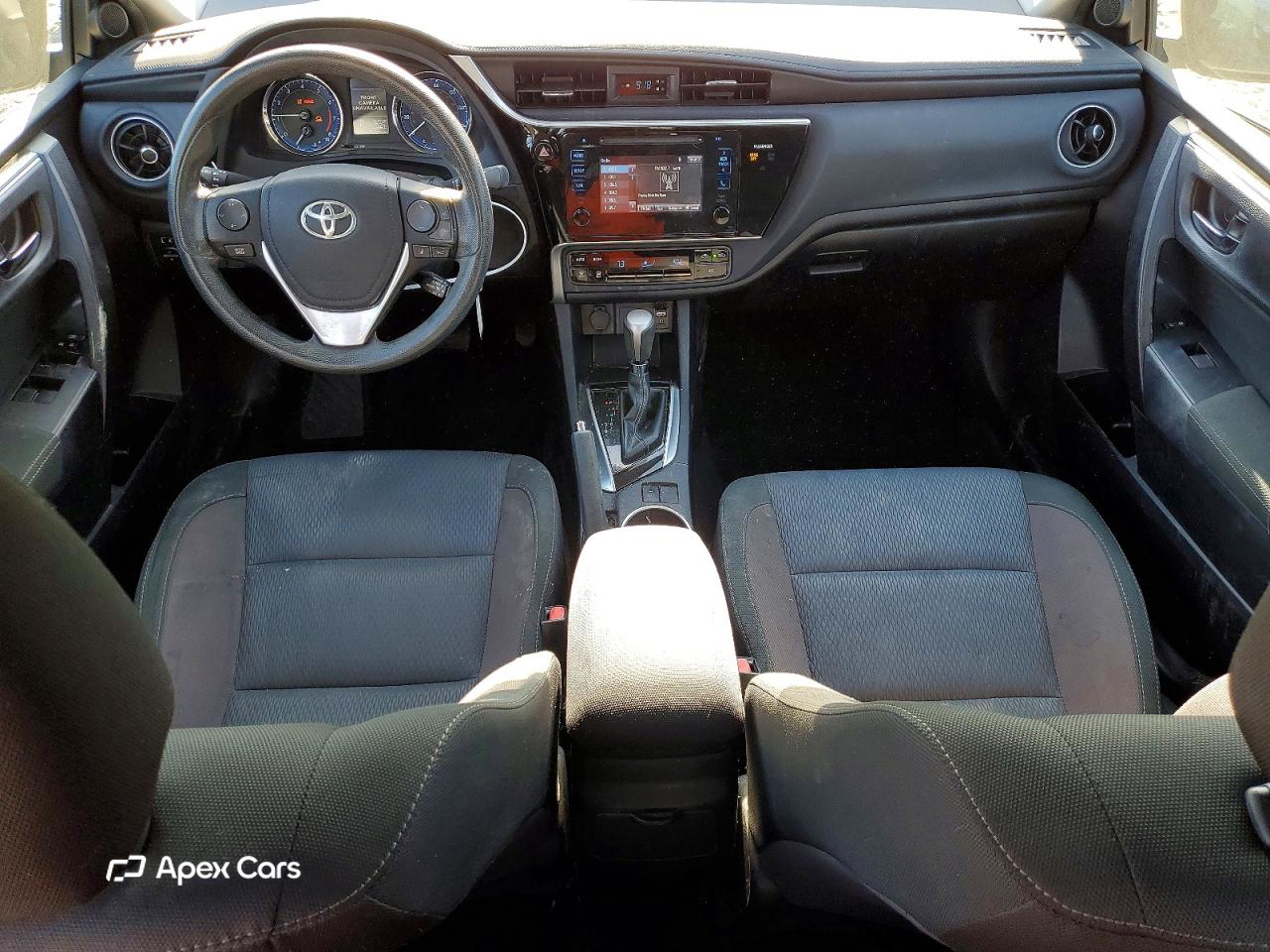 Toyota Corolla 2017