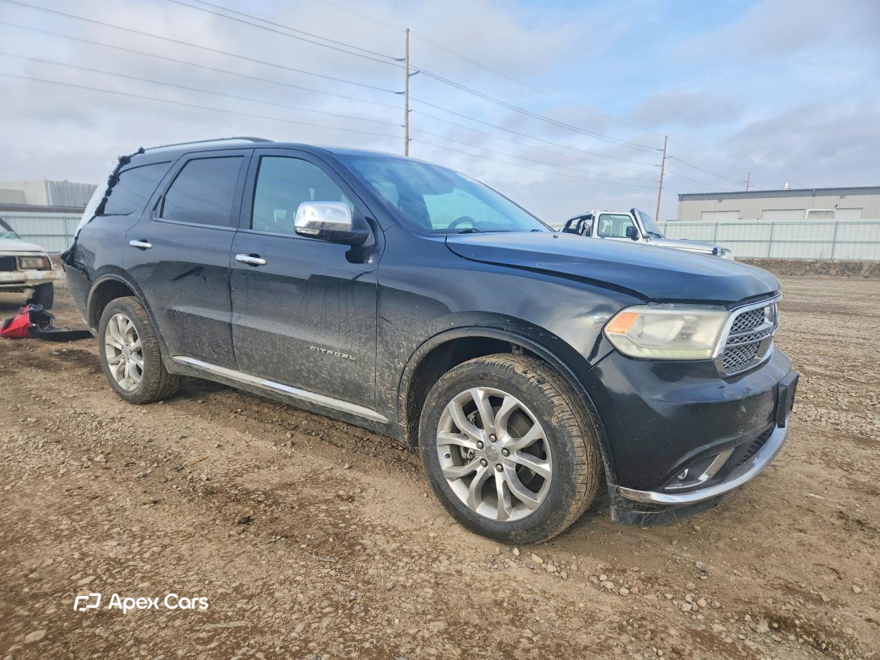 Dodge Durango 2017