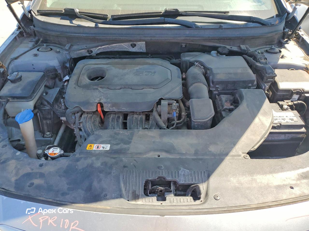 Hyundai Sonata 2016