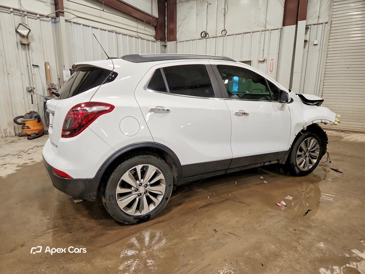 Buick Encore 2017