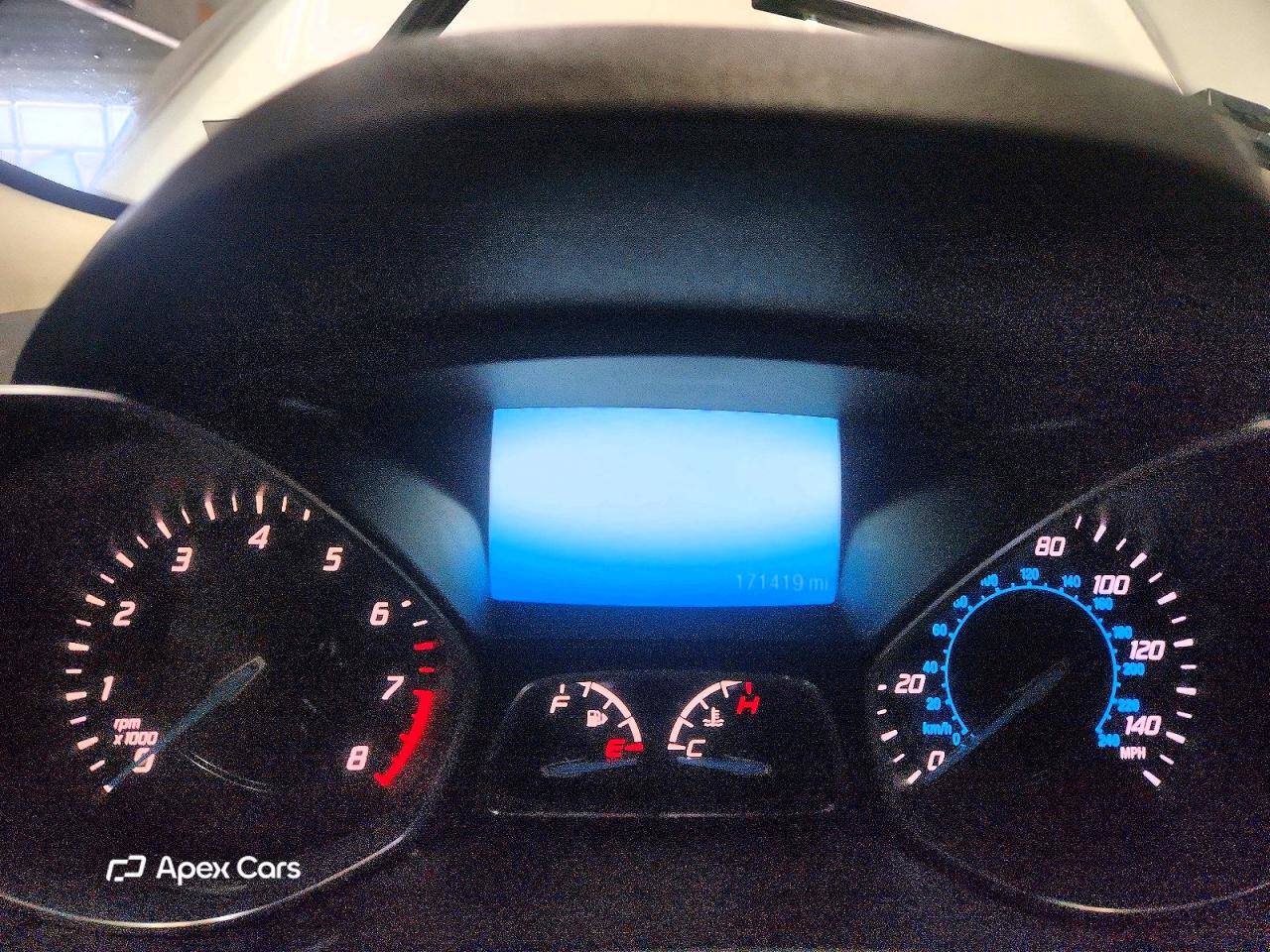 Ford Escape 2016